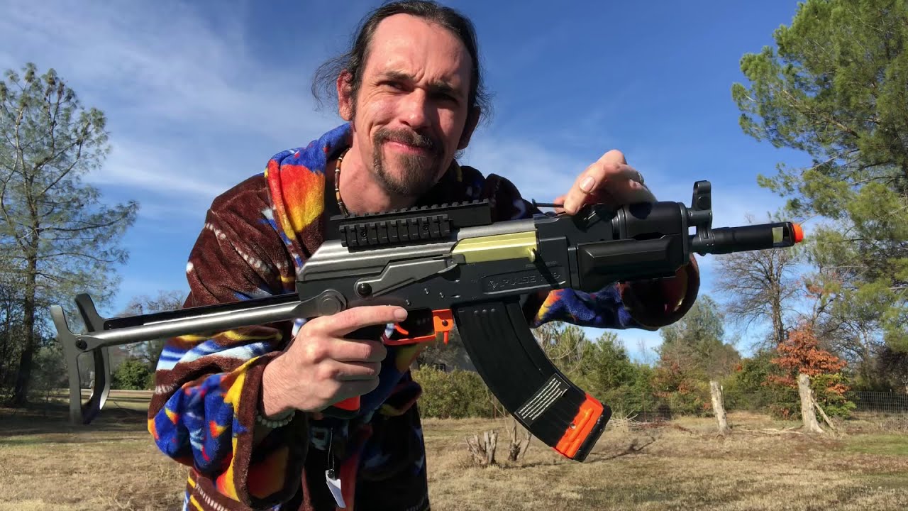 Unboxing cheap Game face airsoft