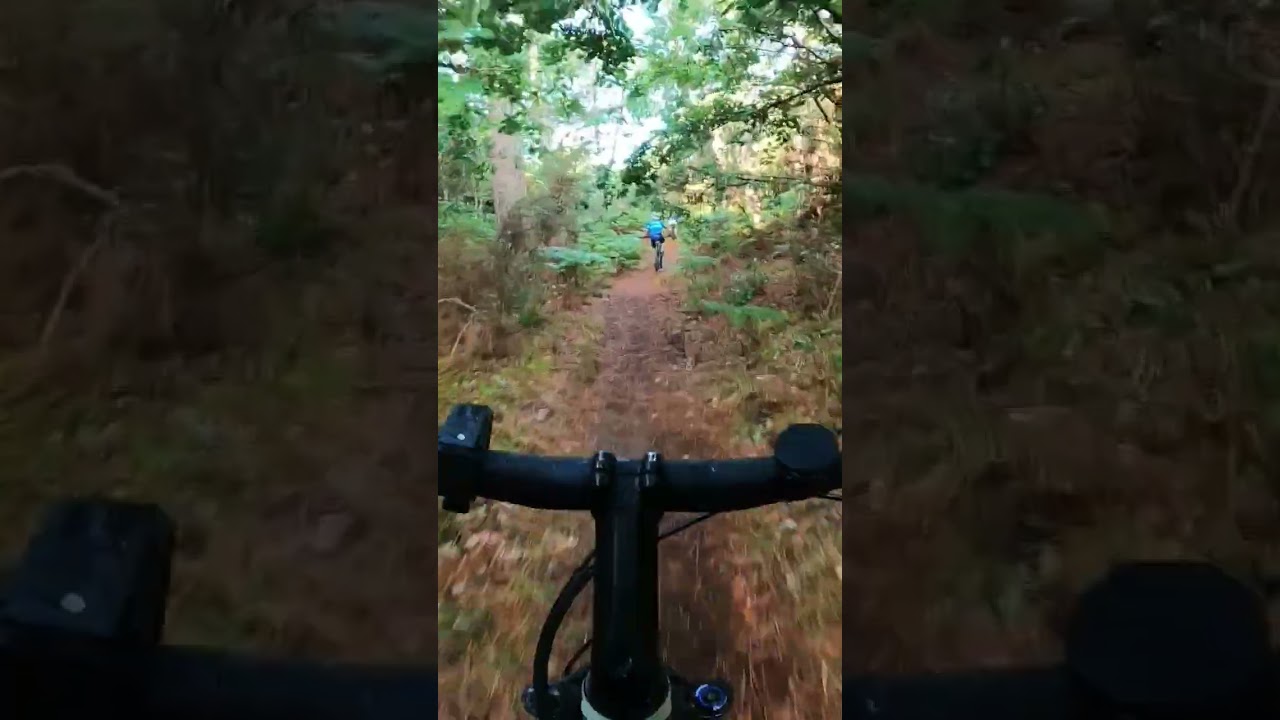 VTT sur single. #vtt @nounours17200