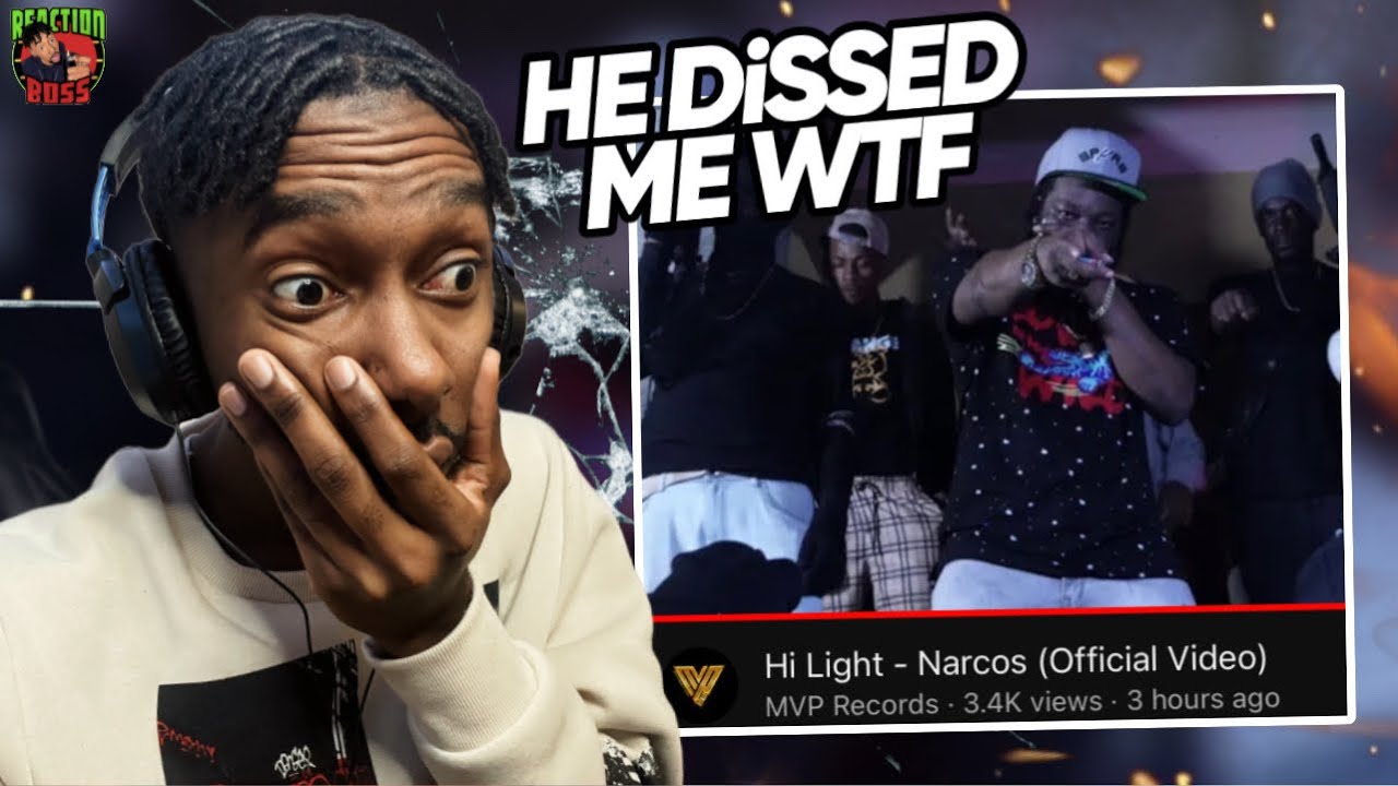 Jamaican Reacts To St Kitts 🇰🇳 Music! Hi Light - Narcos