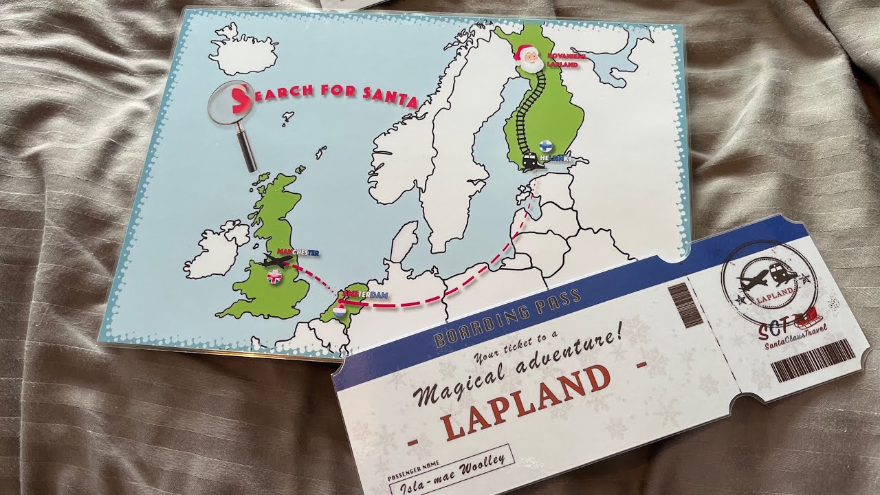 Lapland 2021 - DIY trip to Rovaniemi, Finland