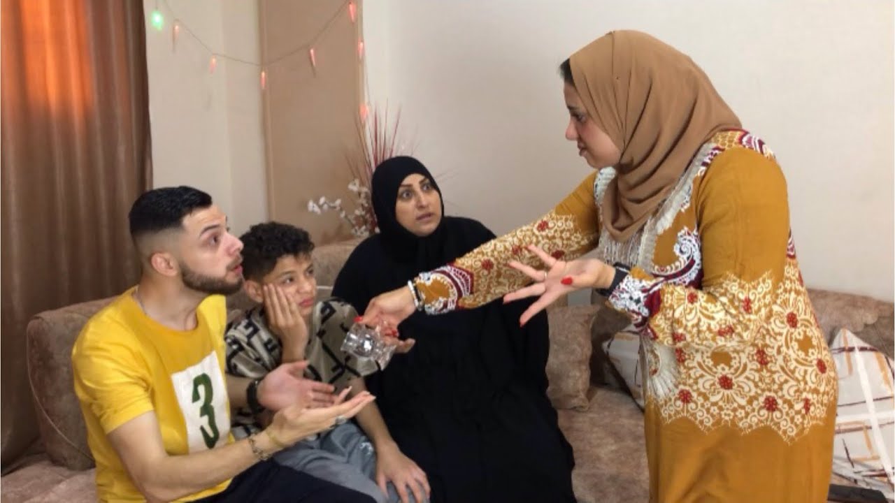 زوجه اهانت جوزها قدام أمه واخوه الصغير وطردتهم من البيت - شوف حصل ايه !