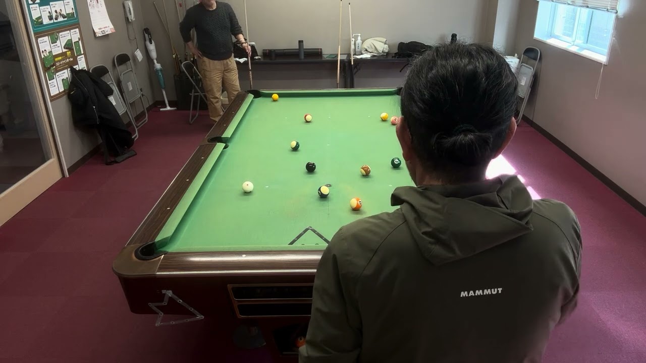 ㊗️1️⃣0️⃣🎱いつも、こーゆう取り方をしなきゃね‼️㊗️   2月17日