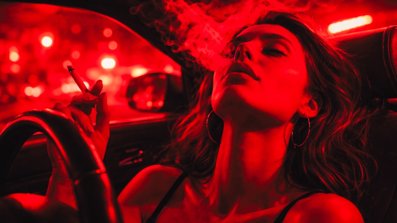 Smoke Mood &mdash; Just Relax | Deep House Mix 2025 &bull; Chill / Night Vibes / Stress Relief #42