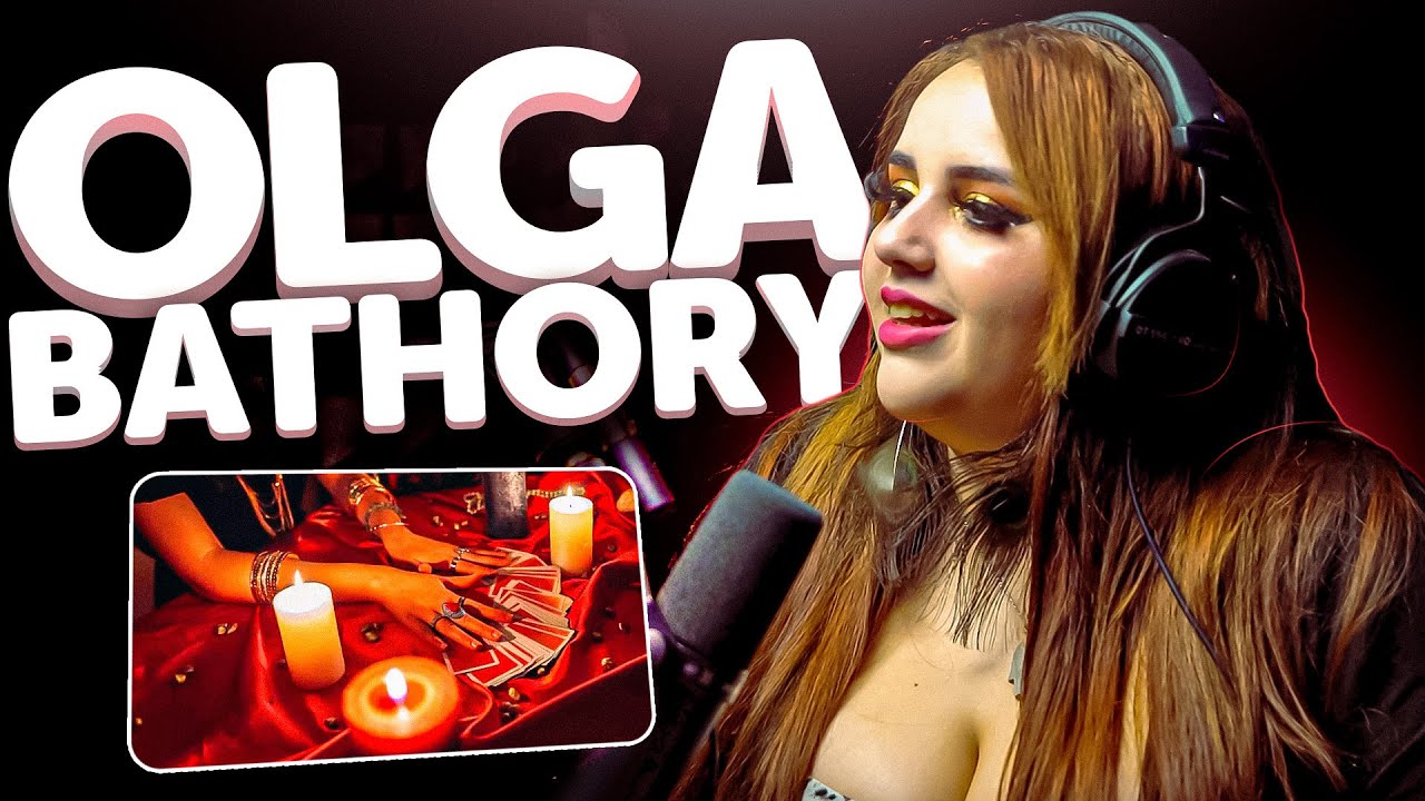 MI VIDA COMO BRUJA, MI ONLY FANS Y POLITICOS ME PIDEN AYUDA | OLGA BATHORY #23