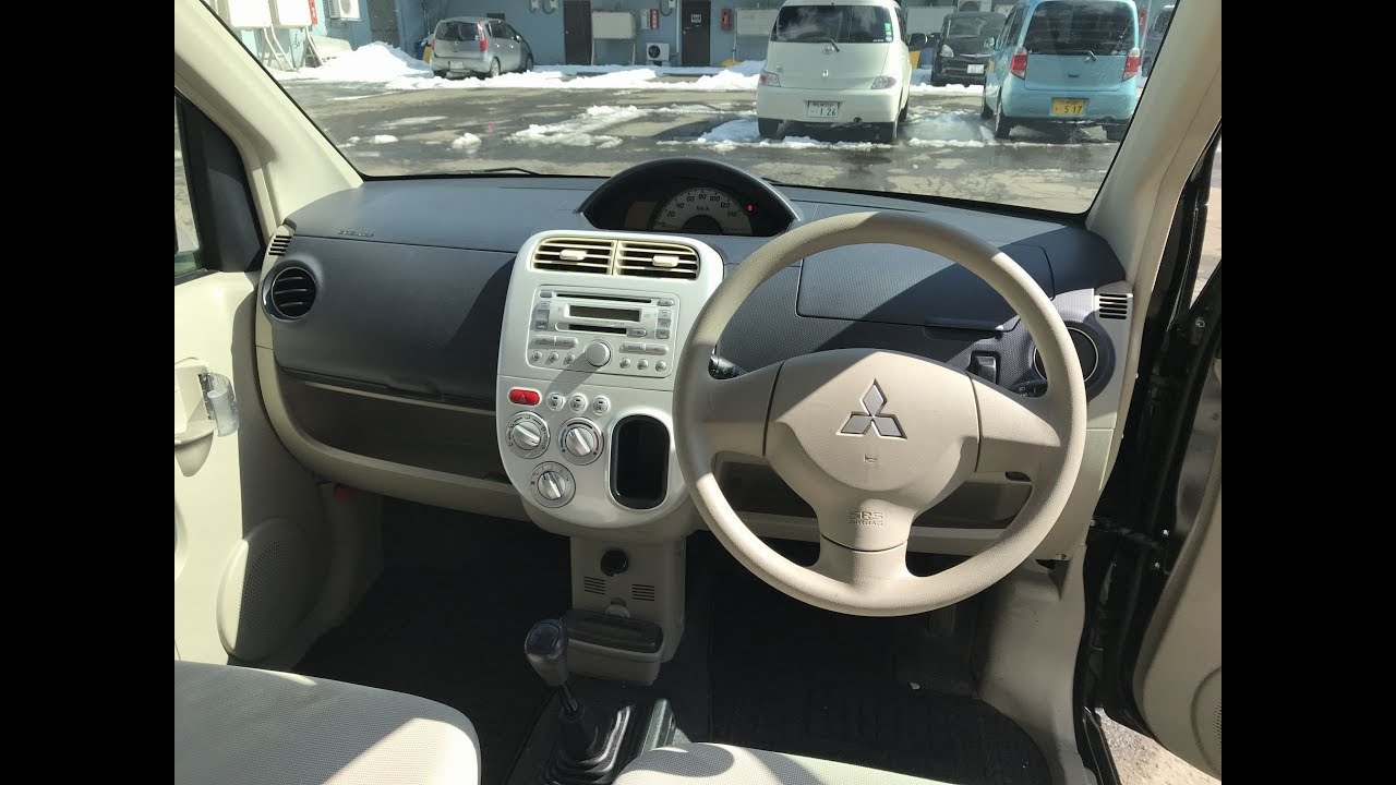 13万円のeKワゴンを買ってみた　レビュー編【すみす】