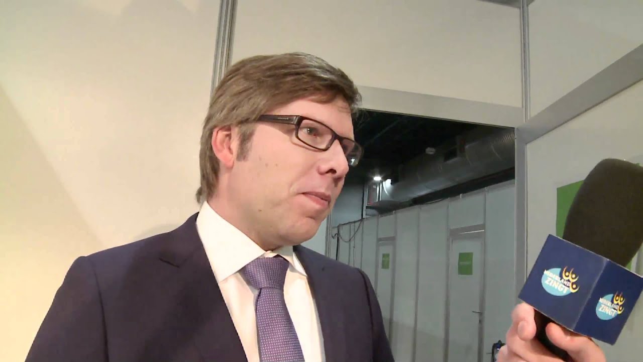 Nederland Zingt-dag 2012 - Arjan Lock over zijn toespraak