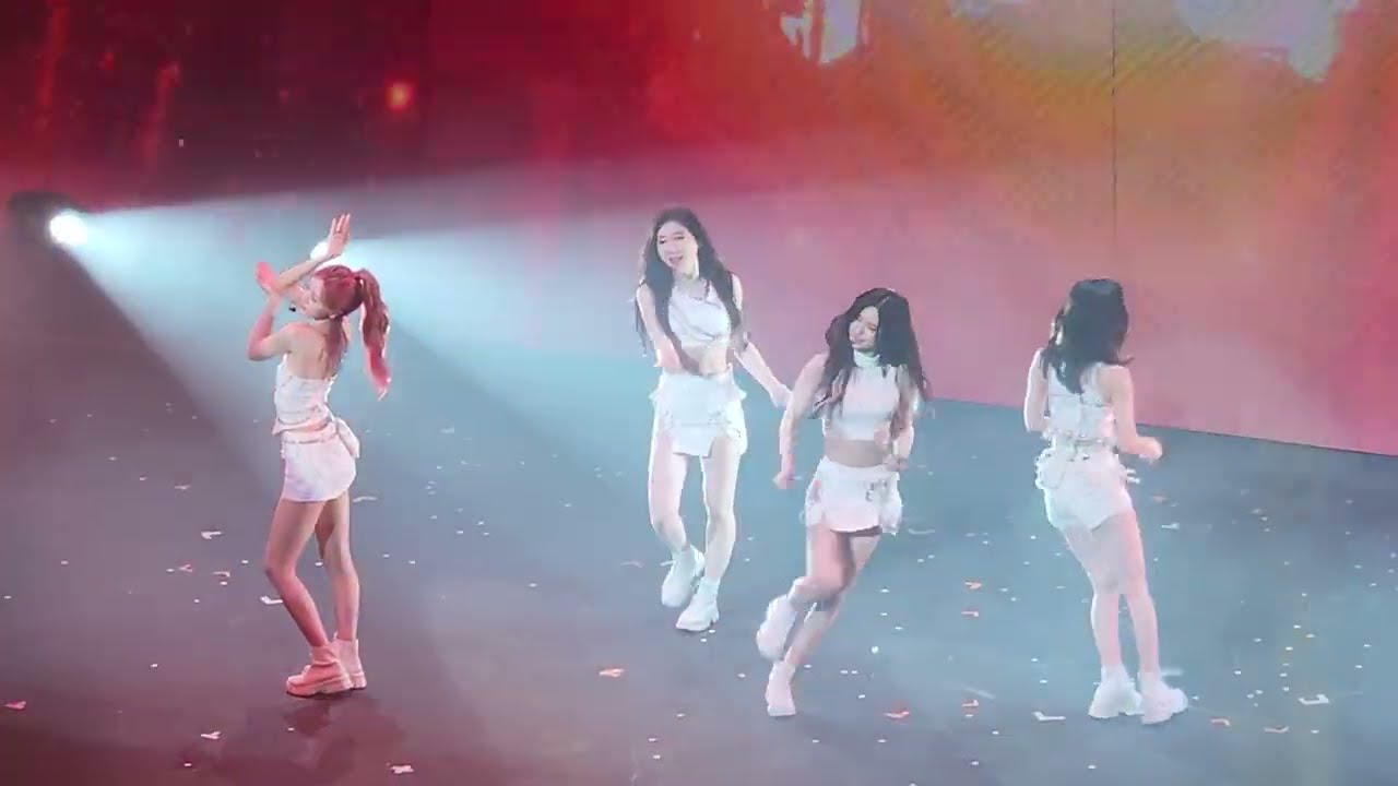 Itzy-Not Shy | Atlanta 24-6-18