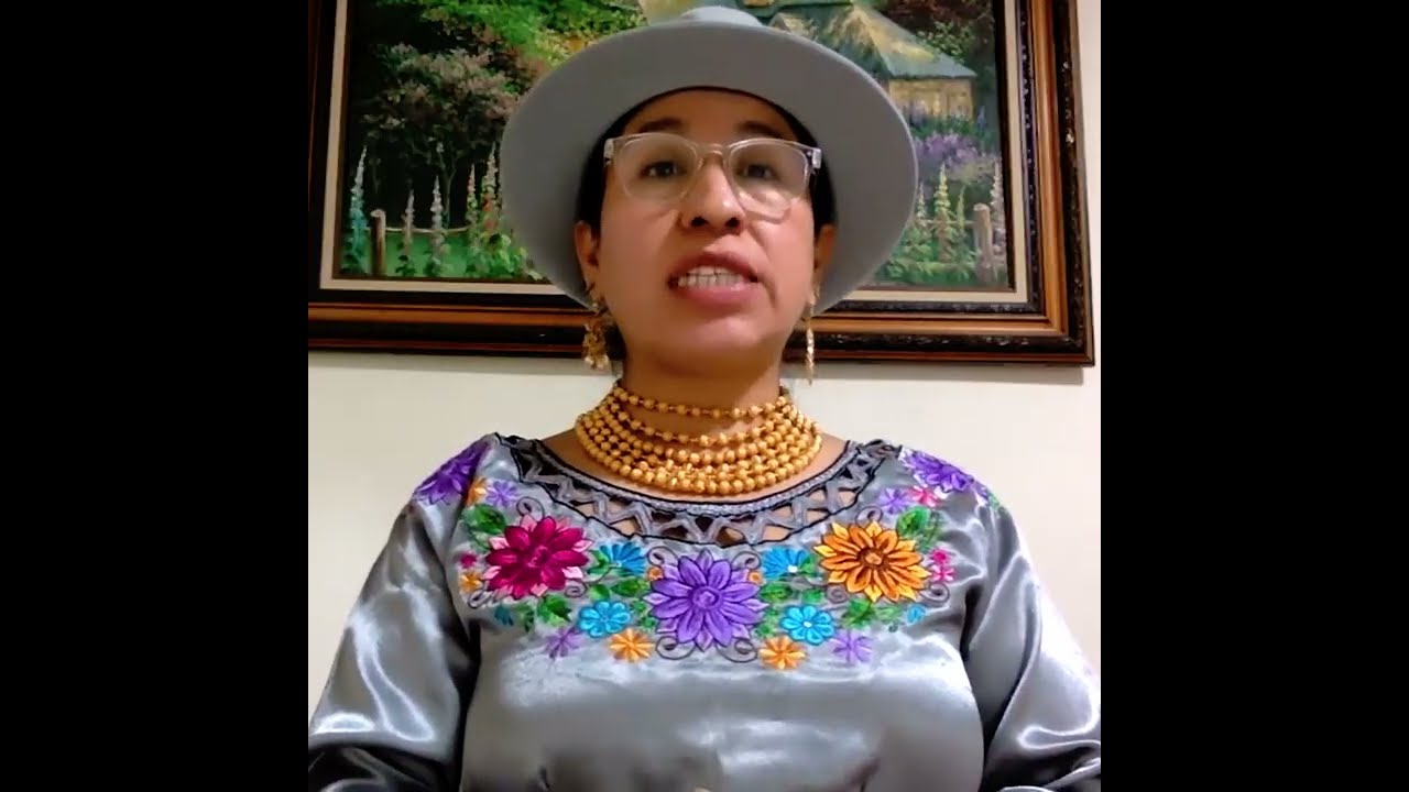 RESISTENCIA DE LOS PUEBLOS INDIGENAS DEL (ECUADOR)