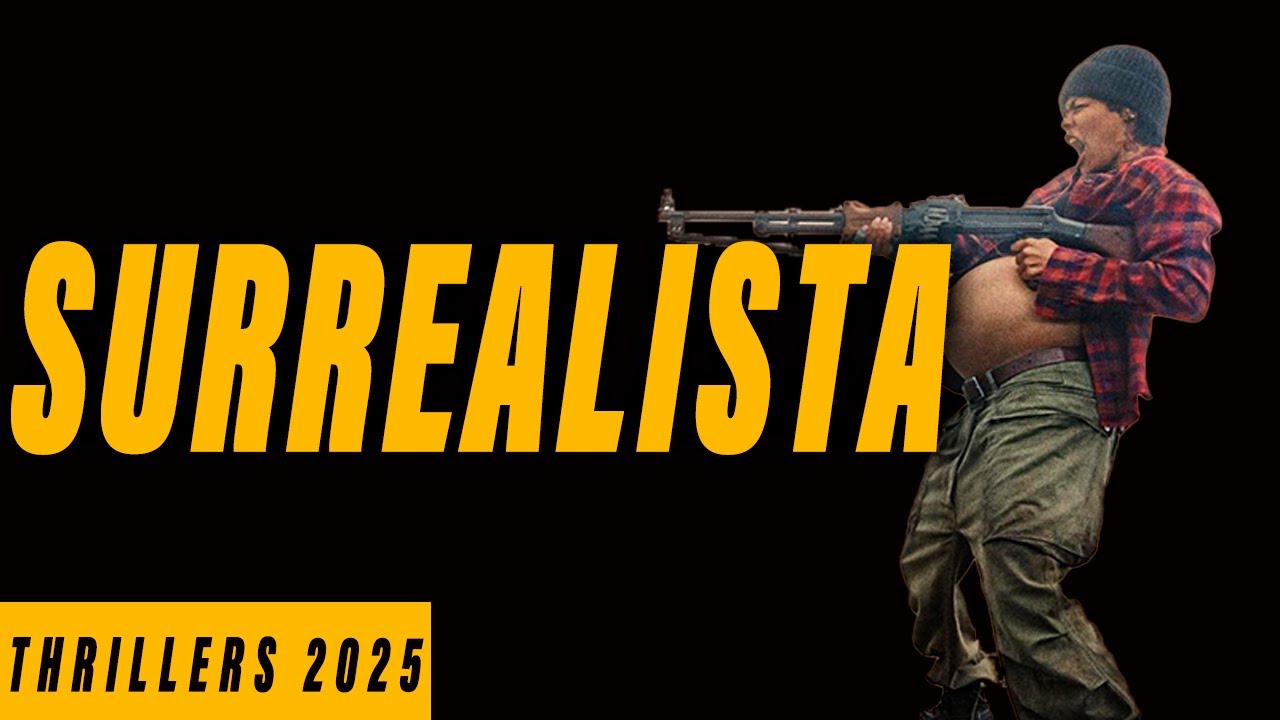 Psicólogo analiza los THRILLERS de 2025 | Ranking