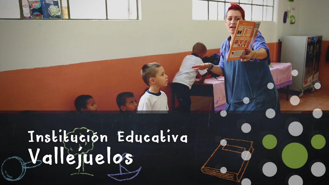 Prácticas Pedagógicas Innovadoras | I. E. Vallejuelos (Comuna 13)