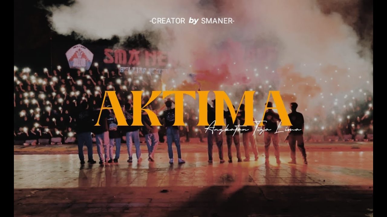 CATATAN AKHIR SEKOLAH | SMAN 1 BEBER AKTIMA’35 2024