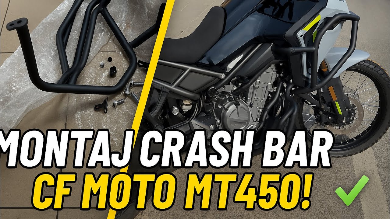 Аксессуар Cf Moto MT450 | ЗАЩИТНАЯ ДЕРЕВО 🔧ОБНОВЛЕНИЕ УСПЕШНО! ✅