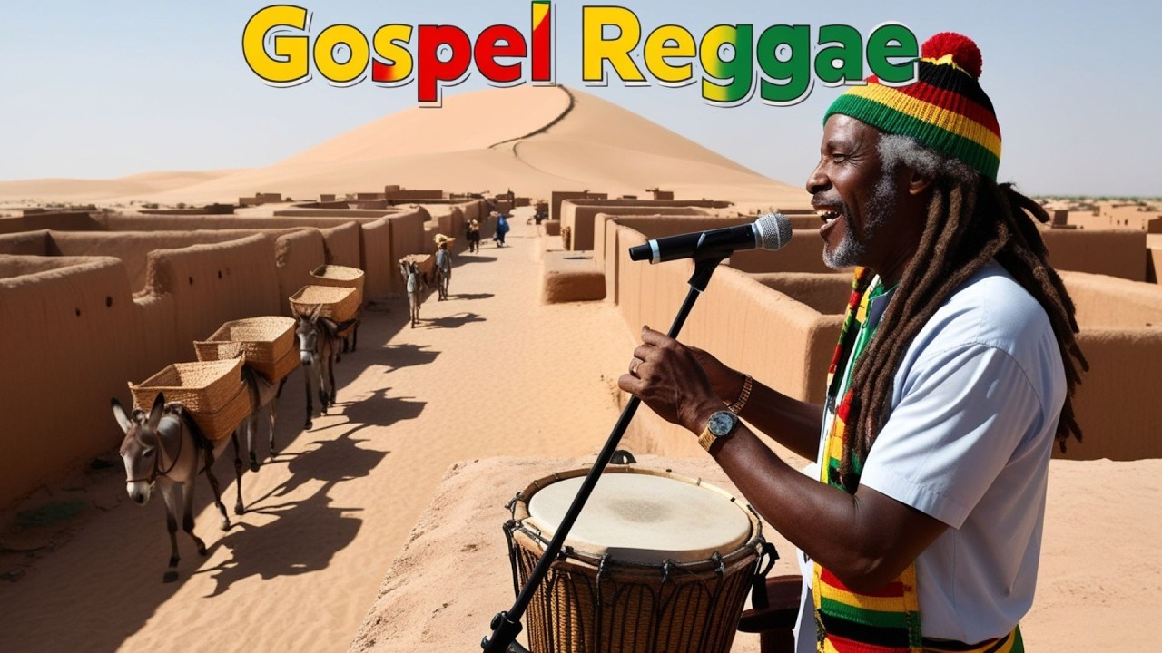 Best Gospel Reggae Top Powerful Uplifting Bible songs. Lord i will follow you and more