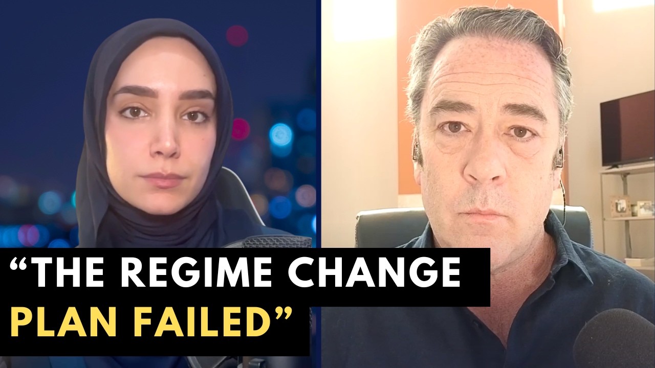 Скрытая информационная война против Ирана: Патрик Хеннингсен