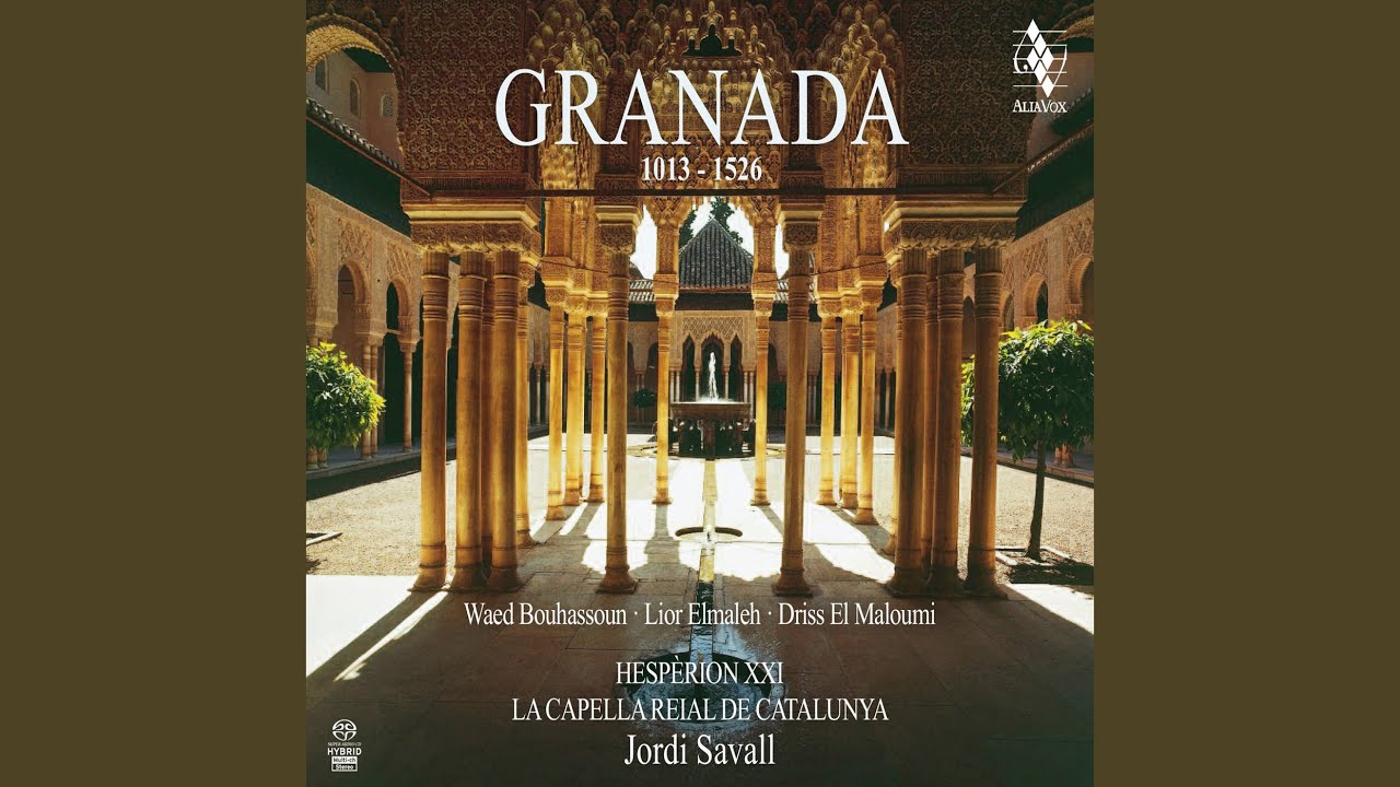 Lamento andalusí Maqam hijaz - Ibn Zaydún