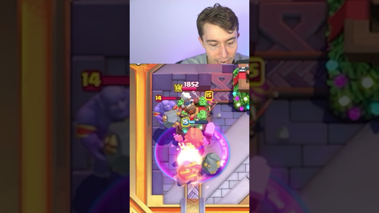 Rune giant ruined the game