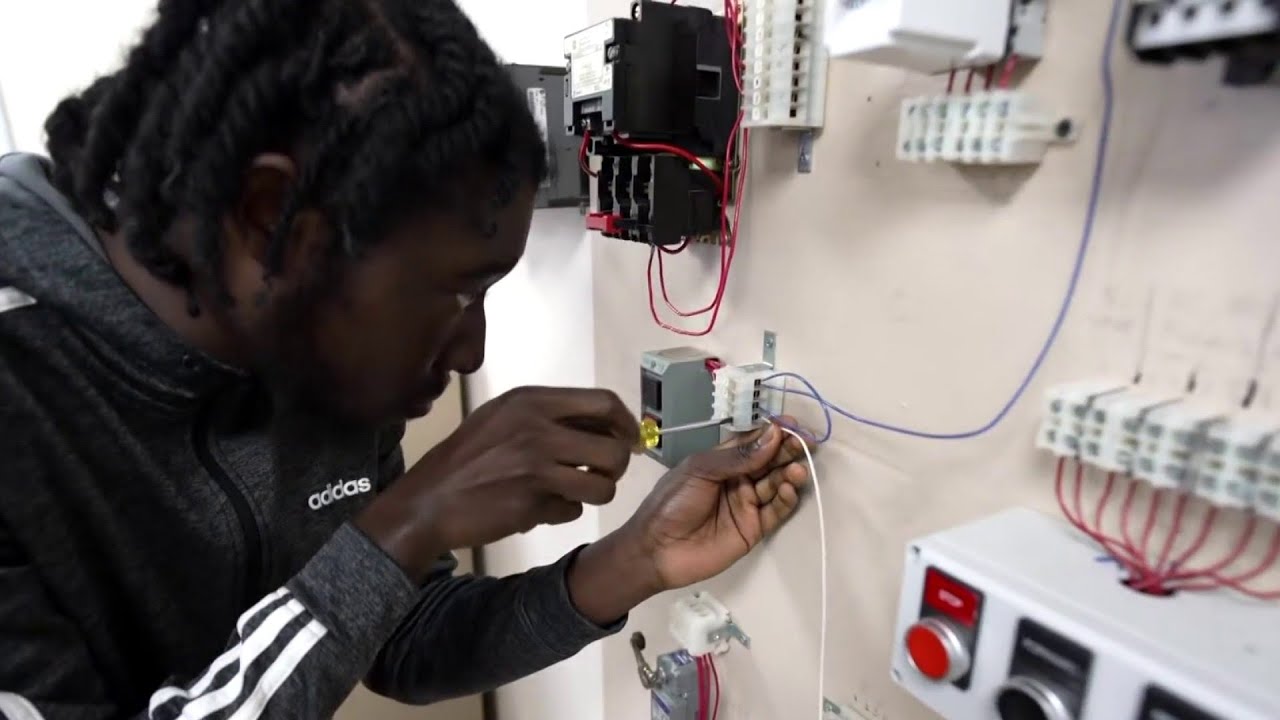 Rise of AI data centers is increasing job opportunities for electricians
