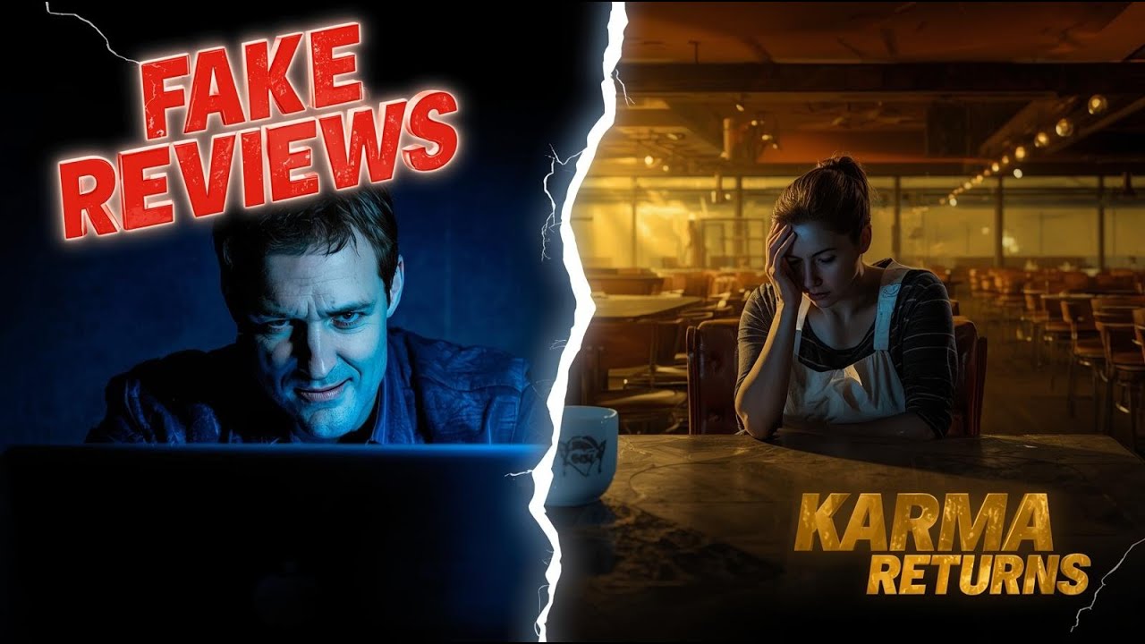 Karma Returns: The Fake Reviews That Destroyed Everything | True Karma Story