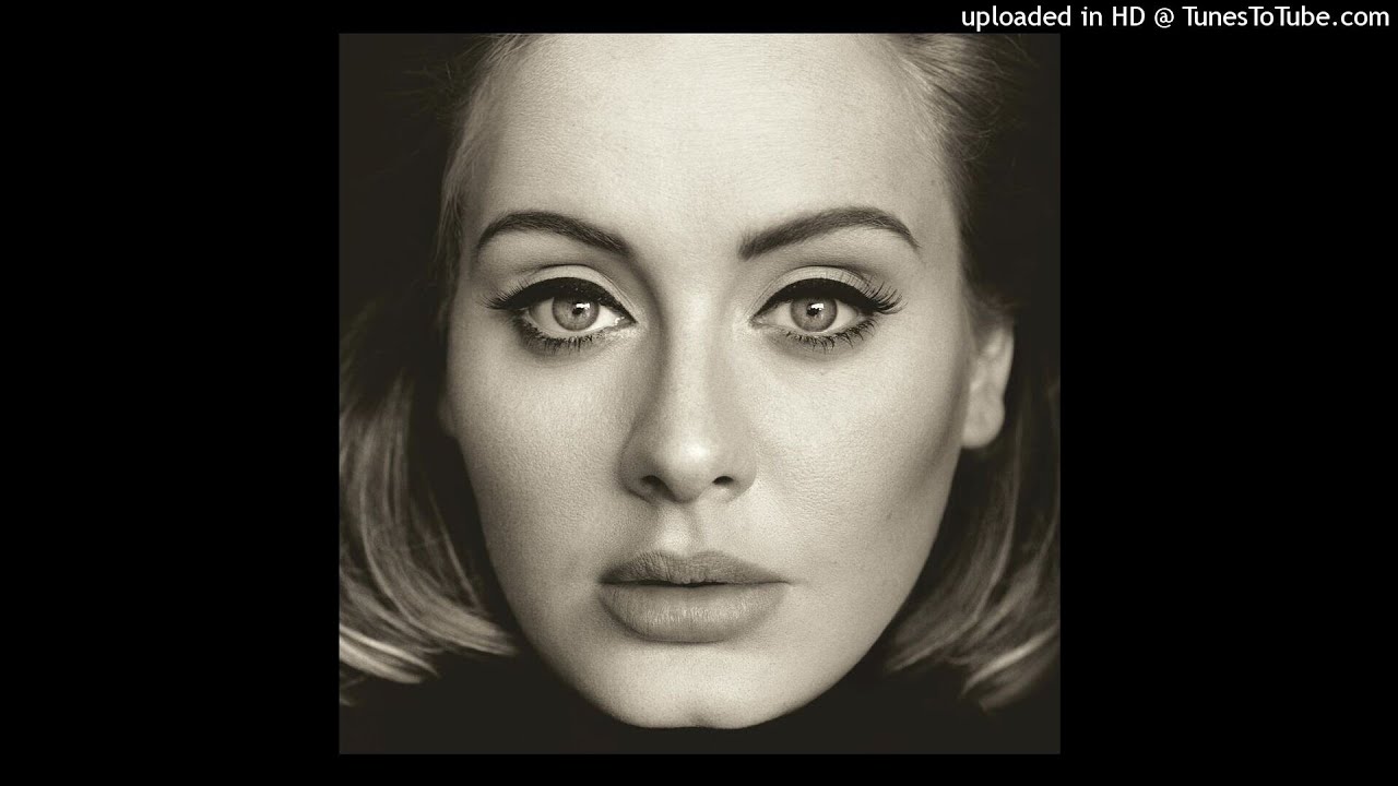 Adele - I Miss You (Instrumental With Background Vocals)