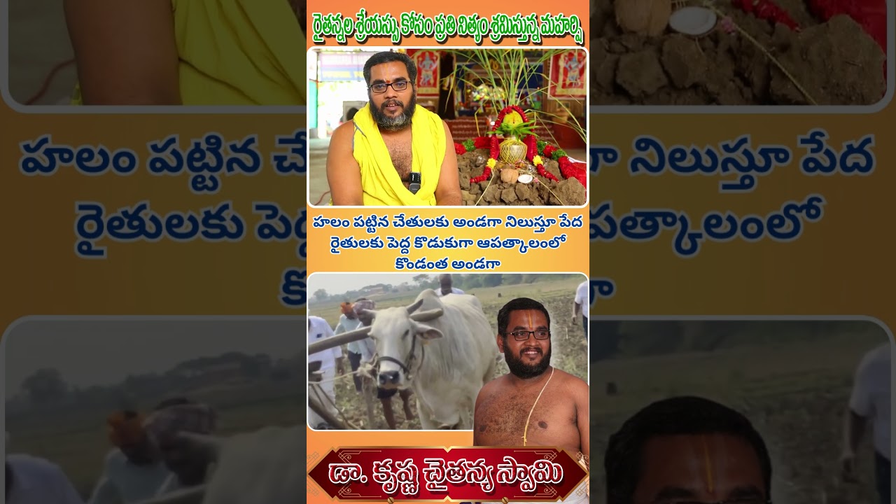 go Govinda kalparvuksha narasimha salagrama asramam BHADRACHALAM