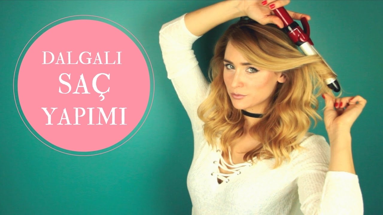 Saçlarımı Nasıl Şekillendiriyorum? | Sohbet&Yeni Aşk | Gözde Tezer