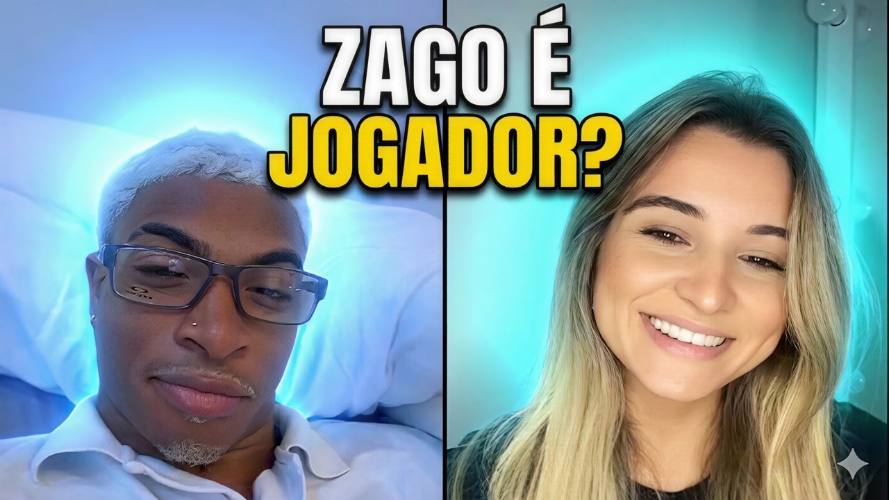 ZAGO NOVO JOGADOR DO CORINTHIANS? ZAGO DANDO EM CIMA DE MULHE RNO TIK TOK! ZAGO LIVE VOID