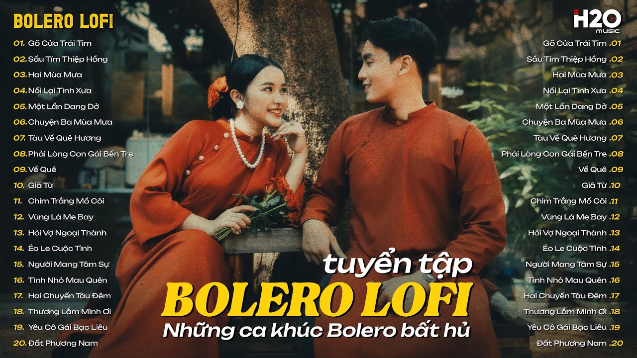 TUYỆT PHẨM BOLERO LOFI NHẠC TRỮ TÌNH HAY NHẤT MỌI THỜI ĐẠI ♬ Nhạc Bolero Tuyển Chọn Dễ Nghe Dễ Ngủ
