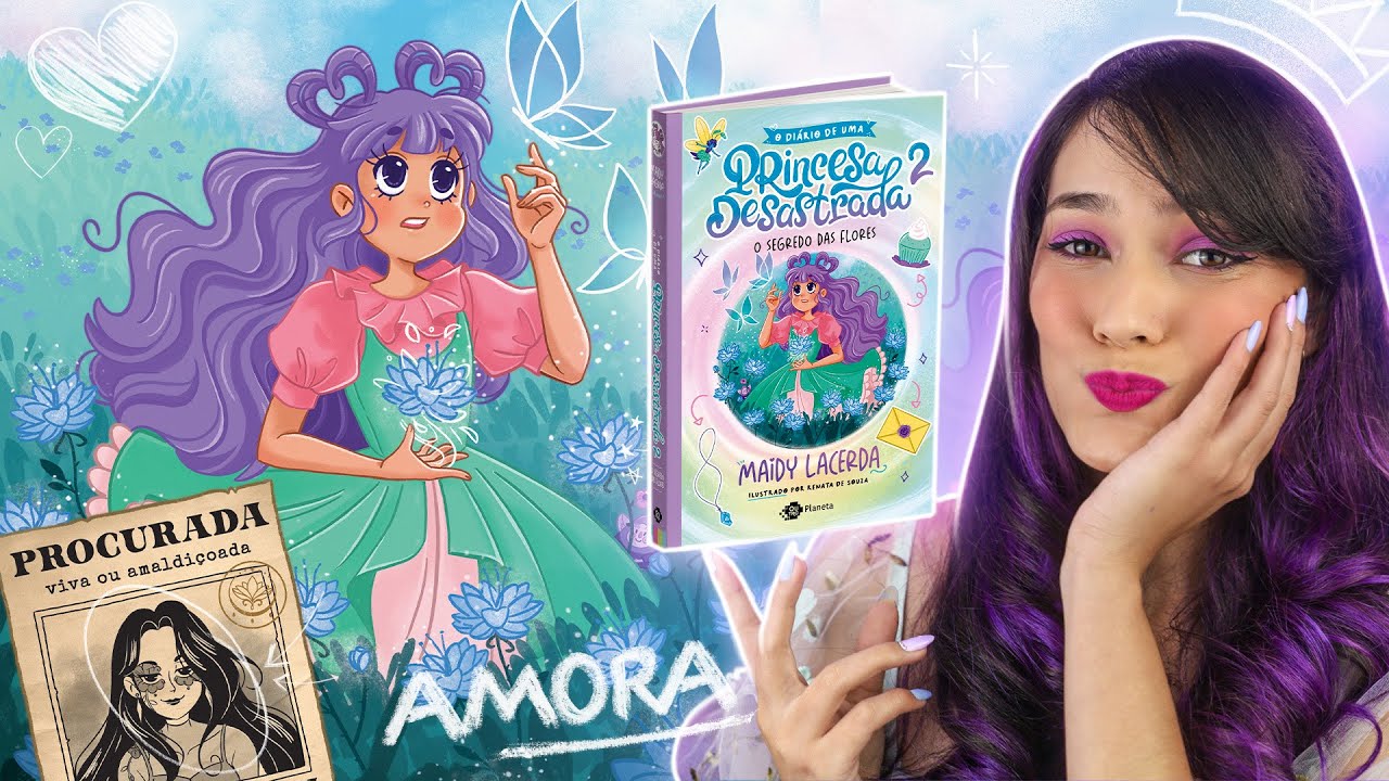 PRINCESA DESASTRADA 2 CHEGOU!!! 😱💥 | Tudo sobre - O Diário de uma Princesa Desastrada 2