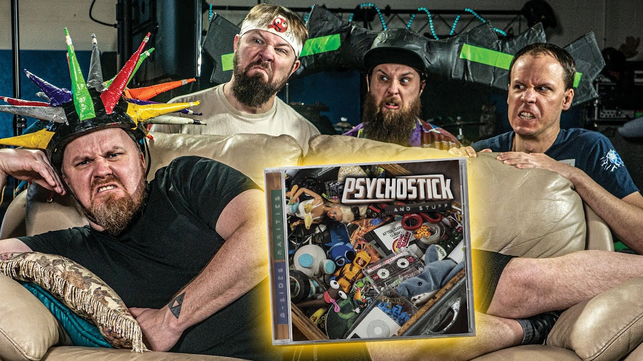 Psychostick 