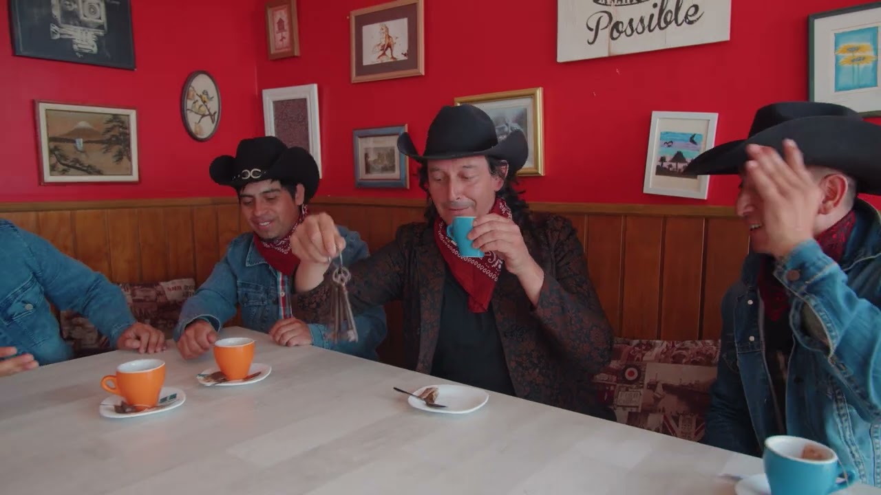 Marioso y La Onda Llanera - Pierdo La Llave (Oficial Video)