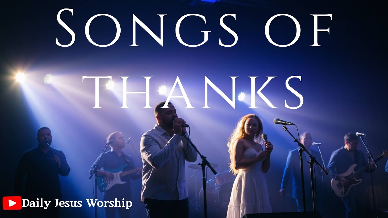 20 Songs of Thanksgiving | Contemporary Worship Music | Giving Thanks to the Lord