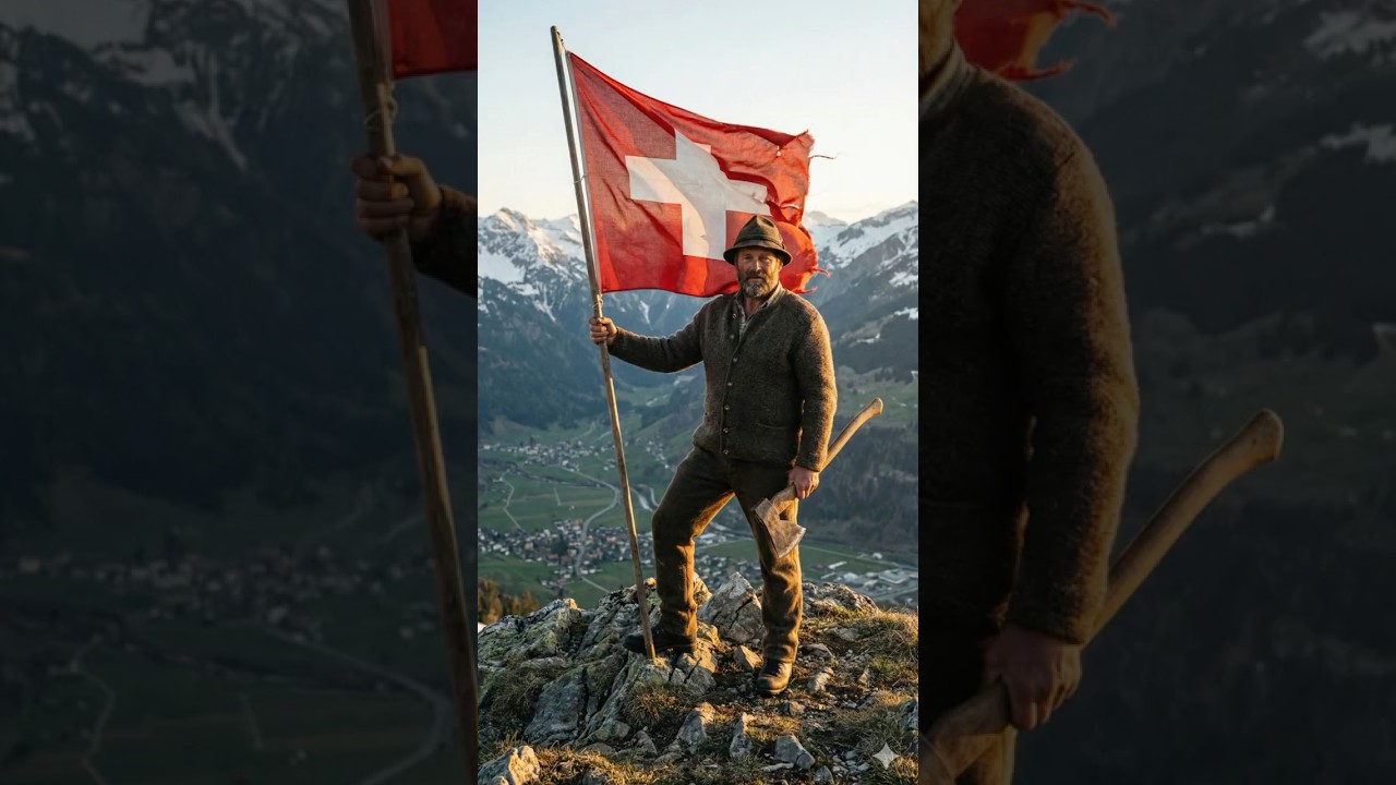 The Secret Pact That Built Switzerland