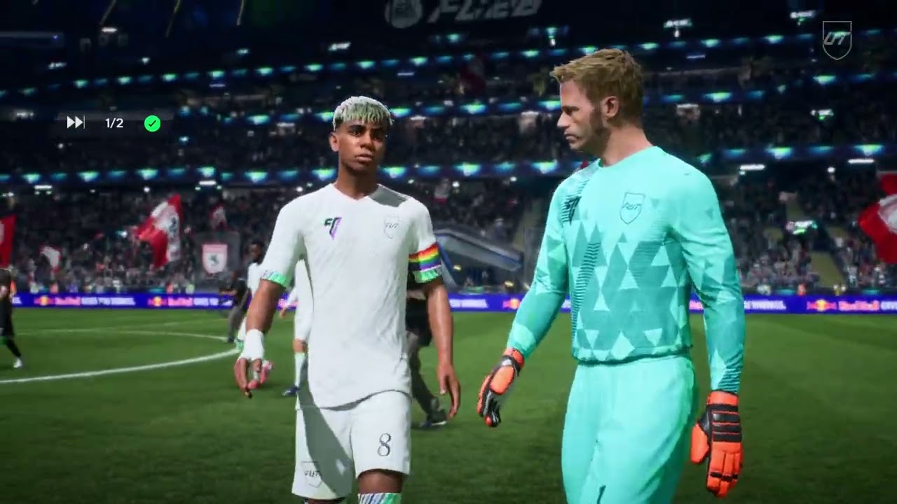 PARALUELLO OLMAYINCA OLMUYOR - FC26