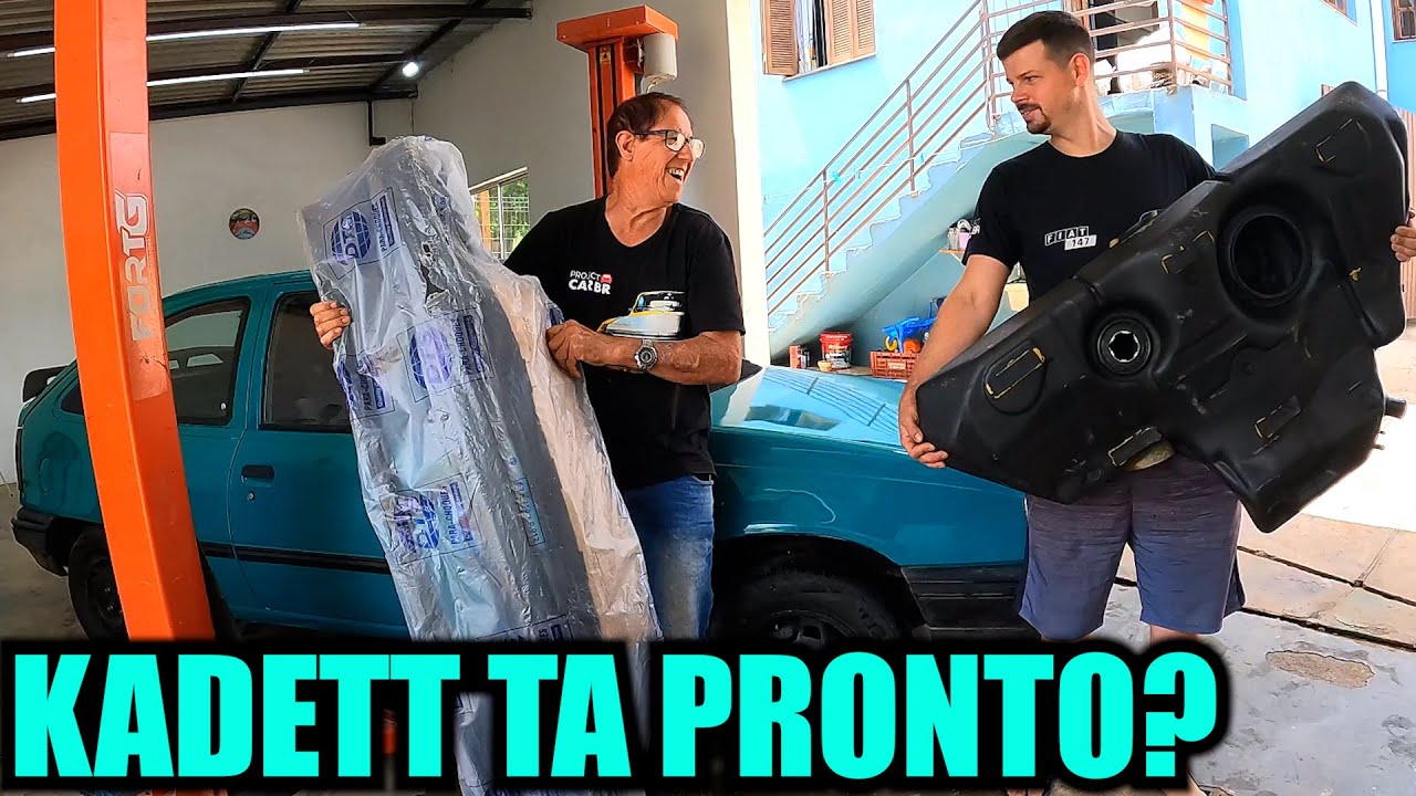 KADETT TA PRONTO?!?!
