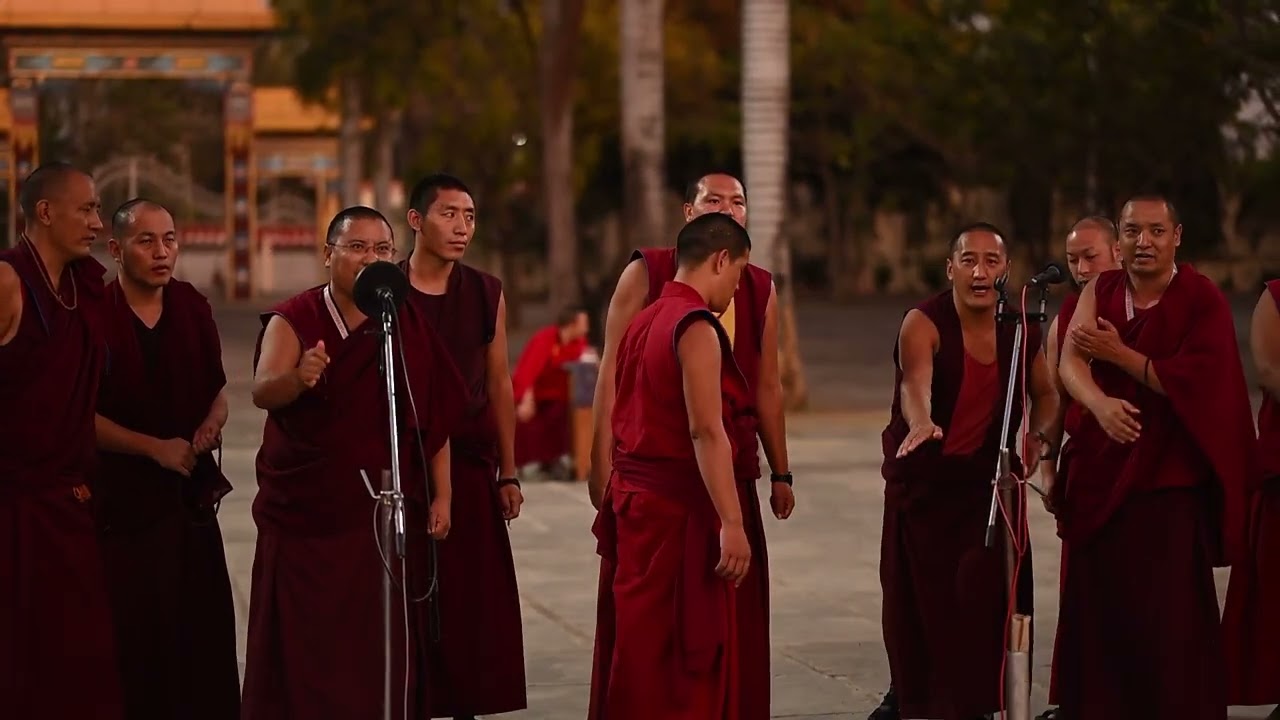 སྲོད་ཆོས་དམ་བཅའ།