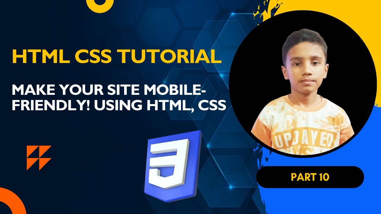 CSS Part 10: Mastering Media Queries for Responsive Design