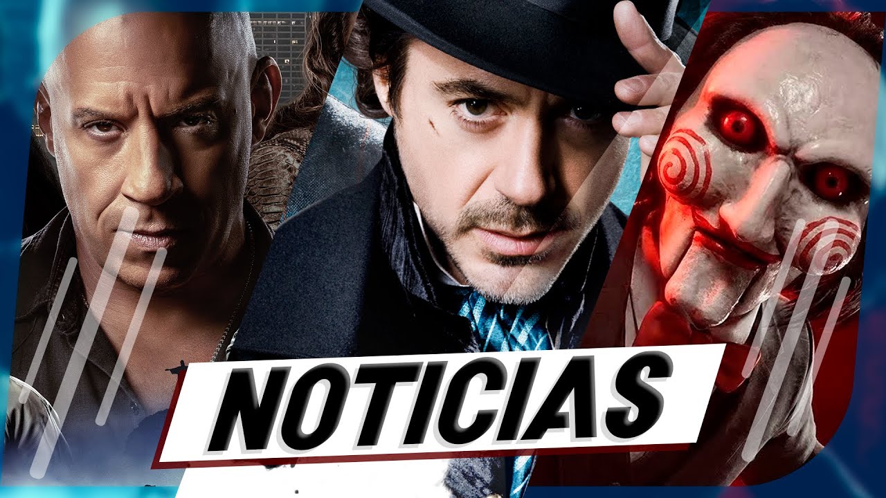 ¡¿Sherlock Holmes regresa?!, un vistazo a Los Beatles, Heart Eyes 2 y mas // Noticias