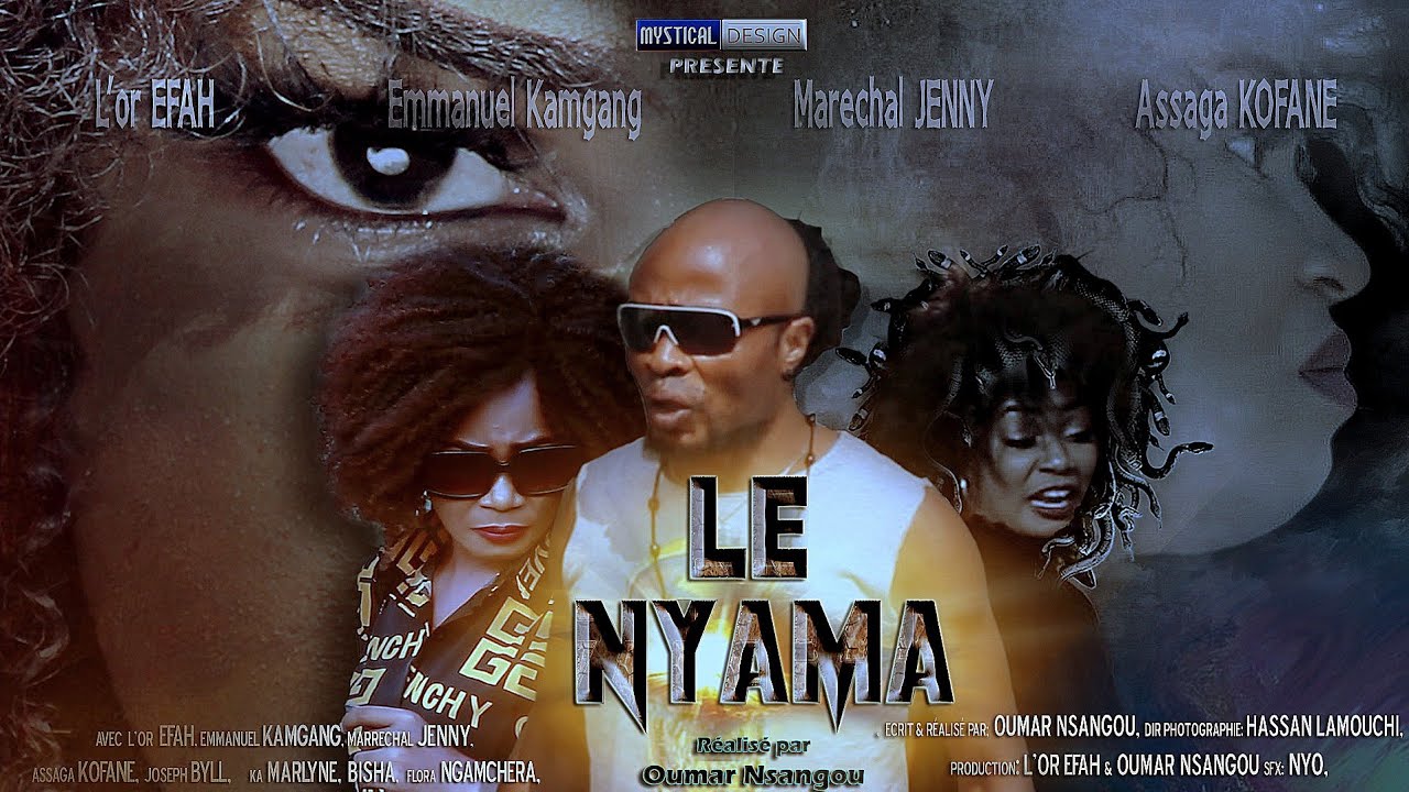 LE NYAMA Le Film