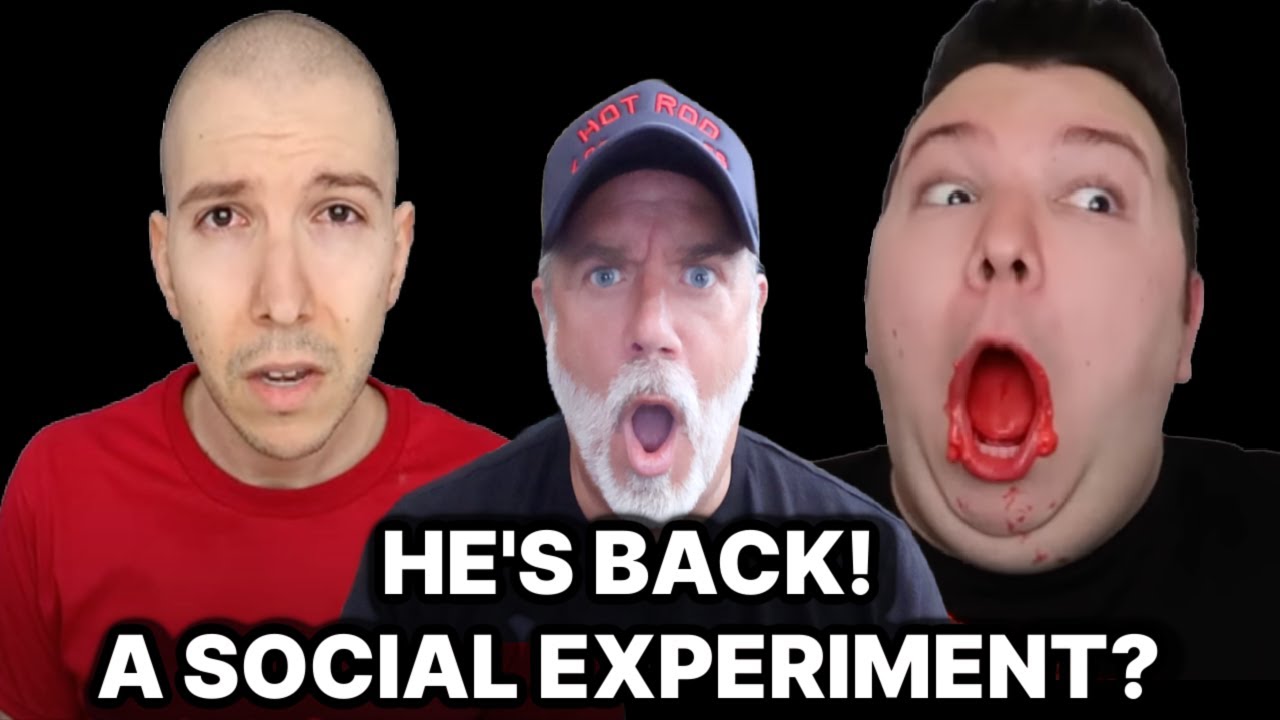 NIKOCADO AVOCADO TRICKED EVERYONE WITH HIS SOCIAL EXPERIMENT? OR DID HE?