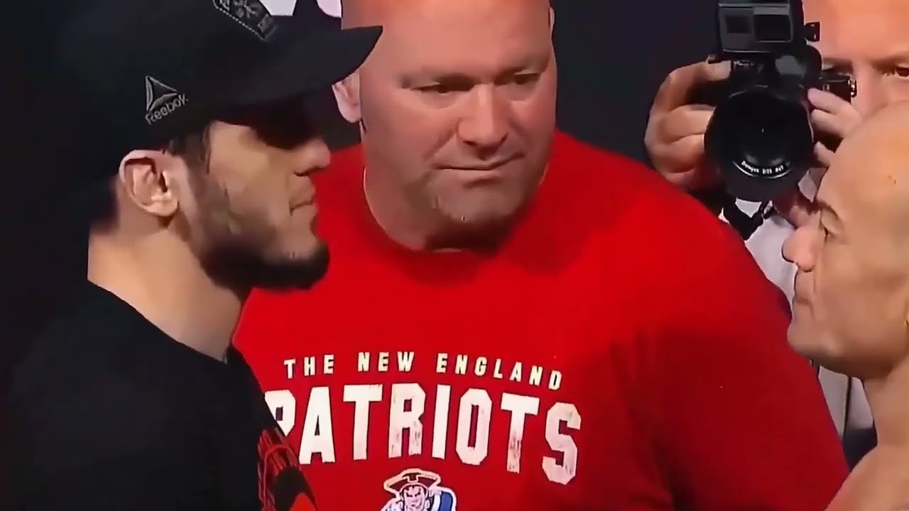 “UFC Drama: Dana White Addresses Islam Makhachev White House Controversy!”