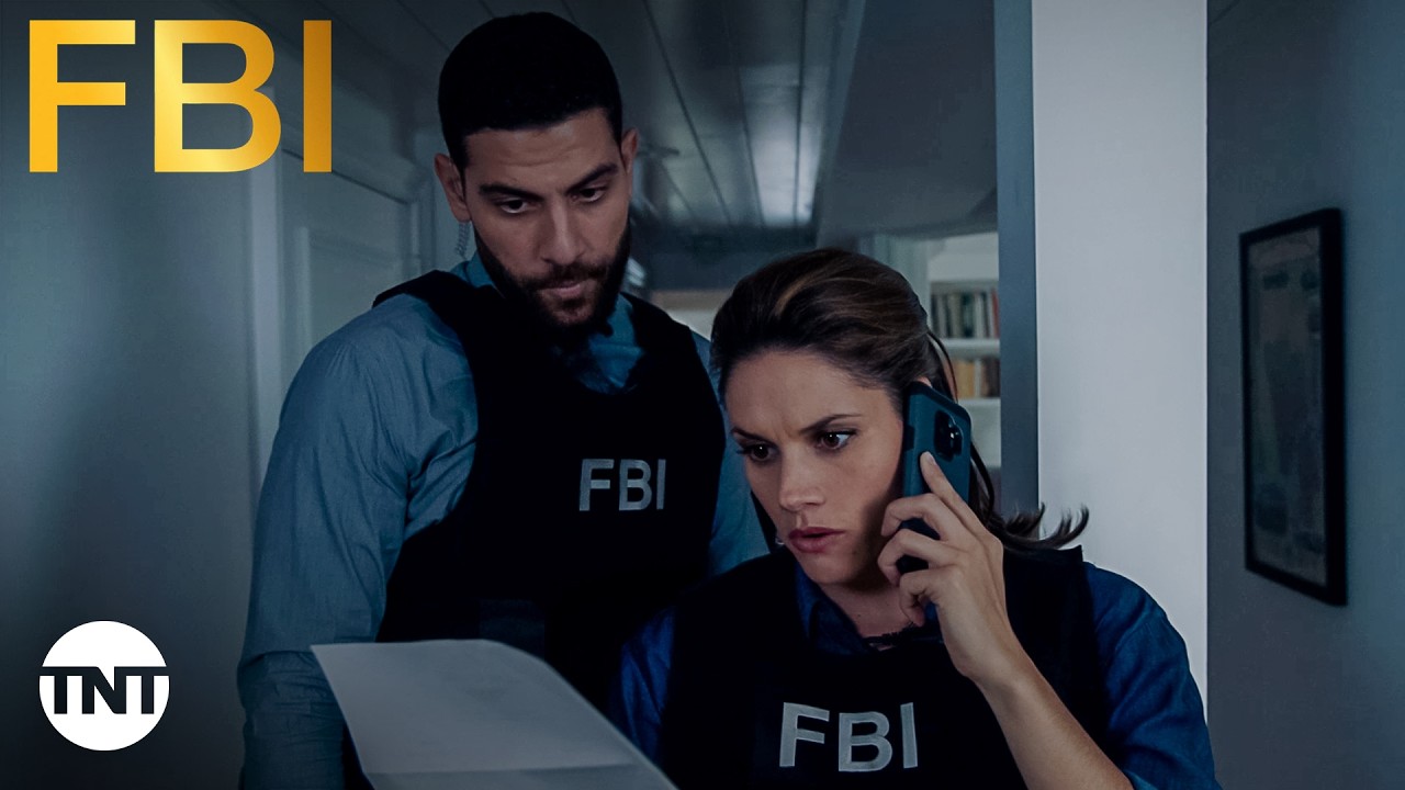OA and Maggie Stop an Attack on a Presidential Candidate [CLIP] | FBI | TNT