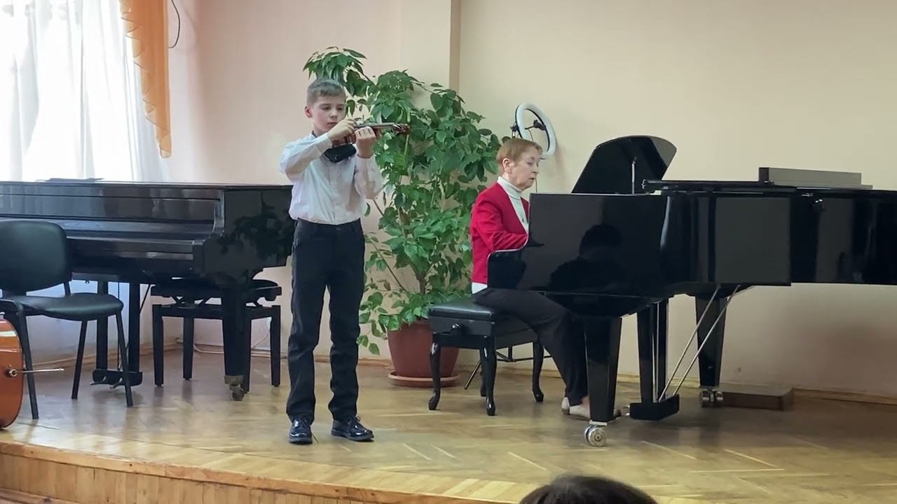 «Дощик», муз. Л.Шукайло. Вик. Остап Чаплик