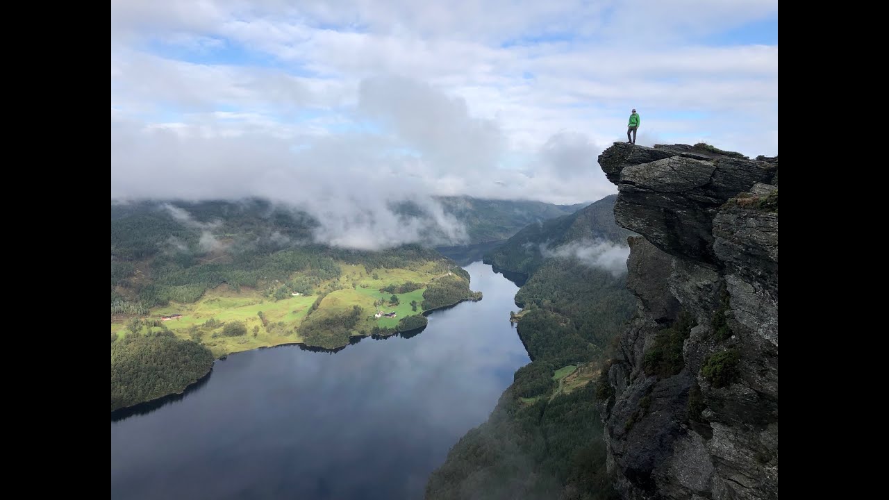 Iconic Hikes of Norway
