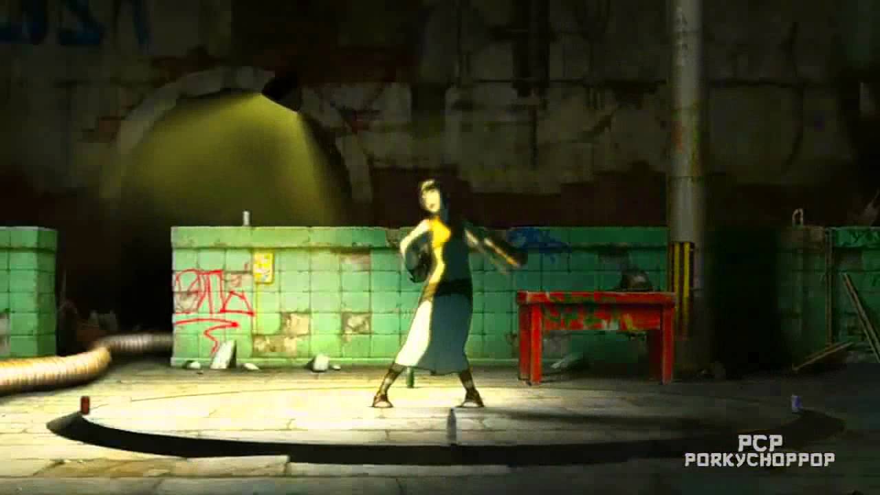 [Genius Party Beyond] Ecstasy of Gold AMV