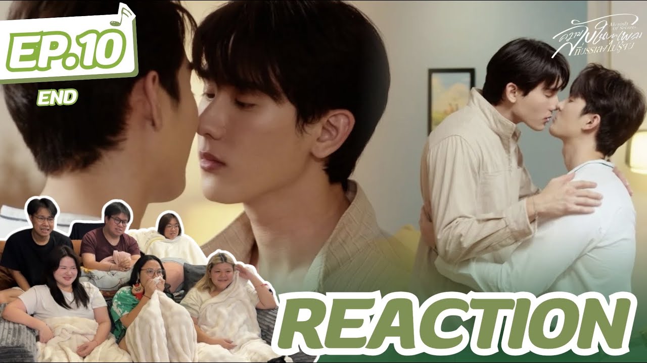 ความลับในบทเพลงที่บรรเลงไม่รู้จบ Melody of Secrets EP10 | Yes I Do💍 | Rooftop Reaction