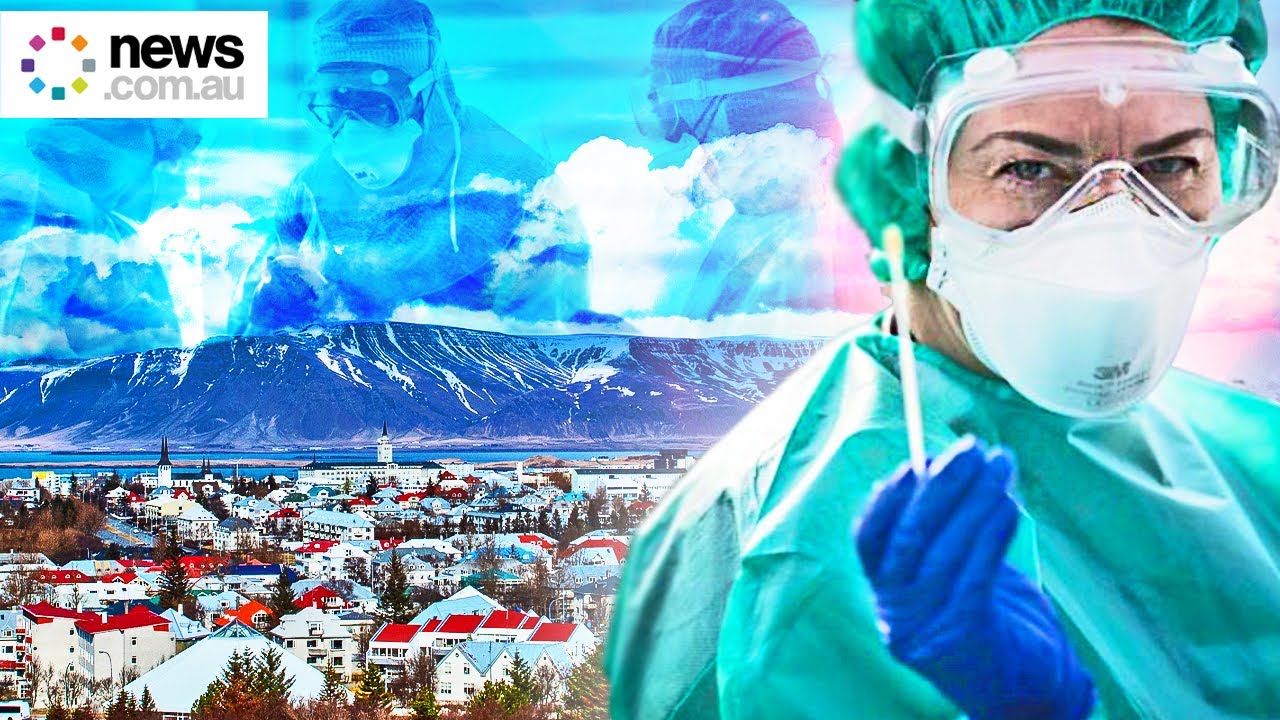 Iceland's COVID response shows gloomy future for Australia