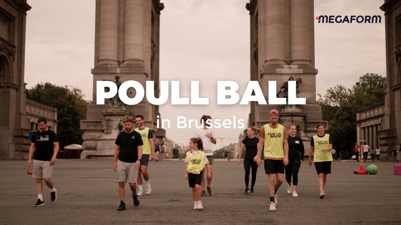 Poull Ball in Brussels