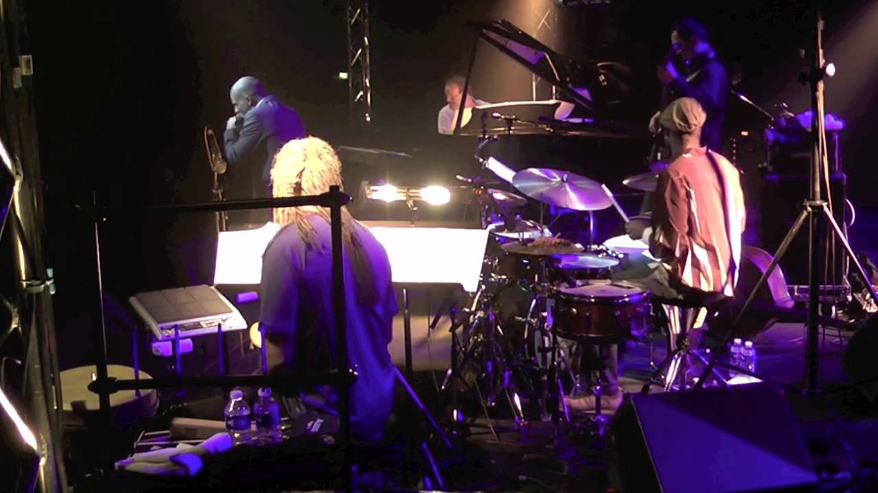 Gregoire Maret 4tet - 'Crepuscule' by Grégoire Maret