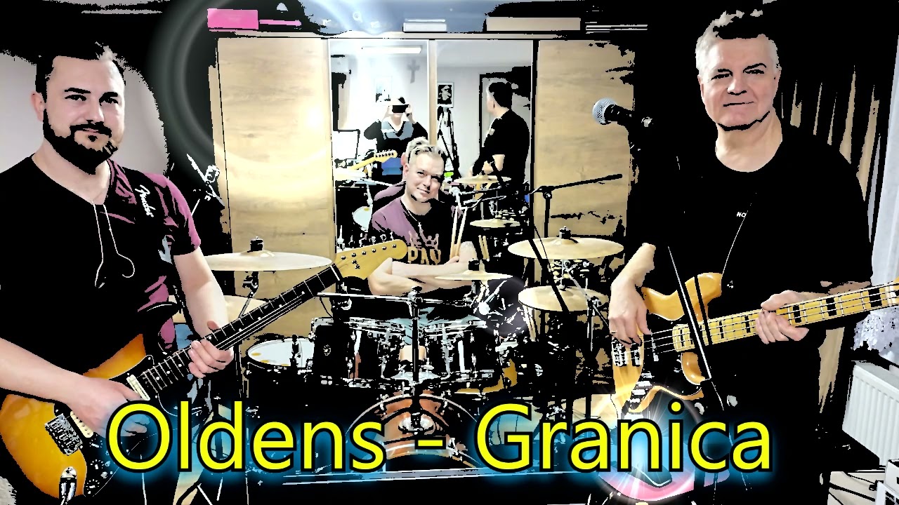 Granica - Oldens (cover)