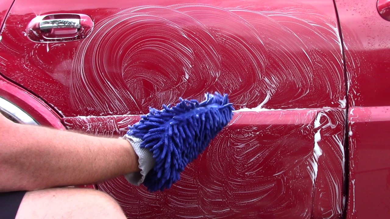 How I Strip Wax Or Sealant From A Car Using Meguiar's Wash Plus